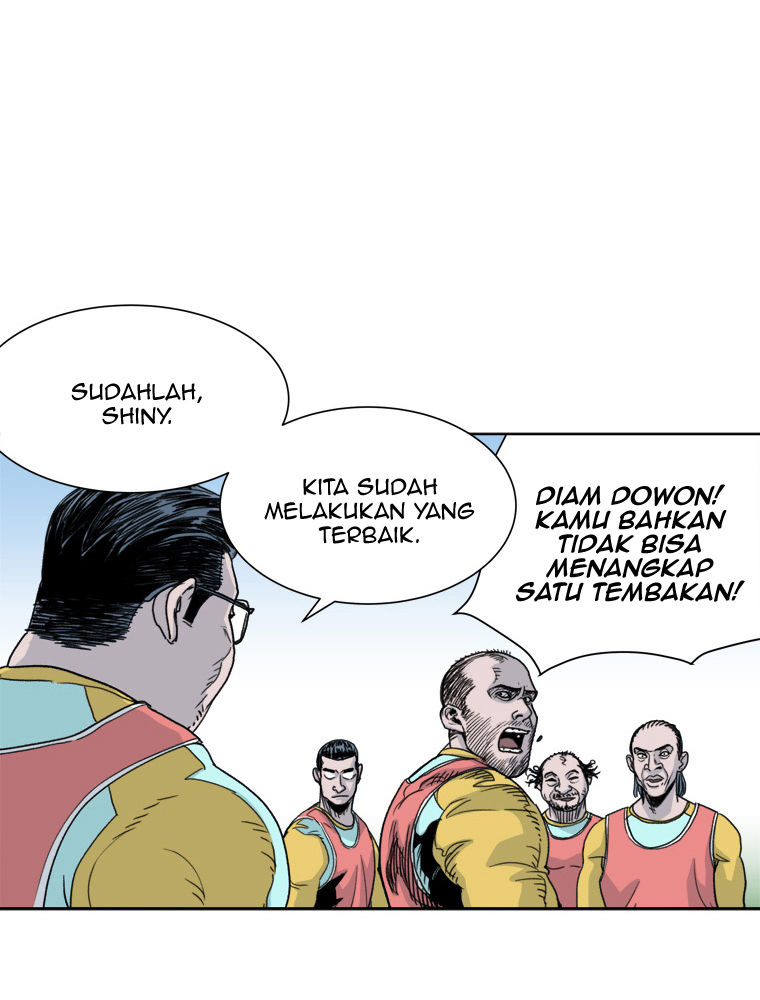 Fight Club Kindergarten chapter 17